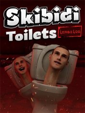 Skibidi Toilets: Invasion (2024)
