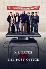 Мистер Бейтс против почтового отделения / Mr Bates vs. The Post Office [Полный сезон] (2024) WEB-DL 1080p | Ozz