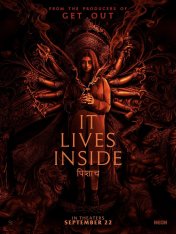 Заклятие. Зло внутри / It Lives Inside (2023) BDRip 720p | Лицензия