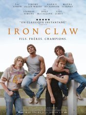 Стальная хватка / The Iron Claw (2023) UHD WEB-DL-HEVC 2160p | 4K | HDR | Dolby Vision Profile 8 | Дубляж