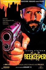 Пчеловод / The Beekeeper (2024) WEB-DL 2160p | SDR | 4K | Дубляж, TVShows, Jaskier, ViruseProject, Чадов