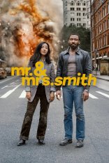 Мистер и миссис Смит / Mr. & Mrs. Smith [Полный сезон] (2024) WEB-DL 720p | HDRezka Studio