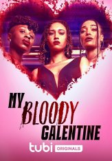 Мой кровавый Галентин / My Bloody Galentine (2024) WEB-DLRip