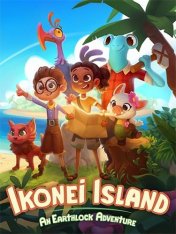 Ikonei Island: An Earthlock Adventure (2023)