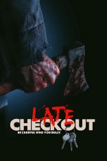 Поздний выезд / Late Checkout (2023) HDRip