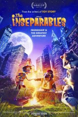 Большое маленькое приключение / The Inseparables (2023) WEB-DLRip | Дубляж