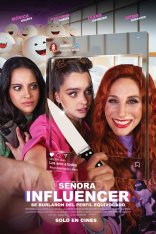 Сеньора инфлюенсер / Miss Influencer / Señora Influencer (2023) WEB-DL 1080p