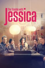 Идеальные друзья / The Trouble with Jessica (2023) WEB-DLRip | Дубляж