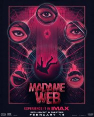 Мадам Паутина / Madame Web (2024) WEB-DLRip | ViruseProject