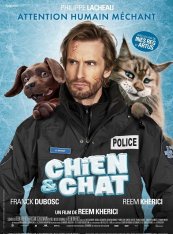 Кот и пёс / Chien et chat (2024) WEB-DLRip | Чистый звук