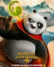 Кунг-фу Панда 4 / Kung Fu Panda 4 (2024) WEB-DLRip | Дубляж Red Head Sound