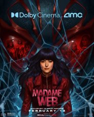 Мадам Паутина / Madame Web (2024) WEB-DL 1080p | ViruseProject