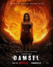 Дева и дракон / Damsel (2024) WEB-DL 720p | Red Head Sound, Jaskier, ViruseProject