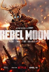 Мятежная Луна, часть 2: Дарующая шрамы / Rebel Moon - Part Two: The Scargiver (2024) WEB-DL 720p | Дубляж HDRezka Studio, TVShows, Jaskier, LostFilm, ViruseProject