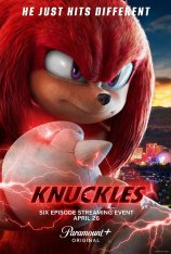 Наклз / Knuckles [Полный сезон] (2024) WEB-DL-HEVC 2160p | 4K | HDR10+ | HDRezka Studio