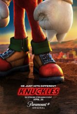 Наклз / Knuckles [Полный сезон] (2024) WEB-DL 720p | HDRezka Studio