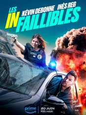 Непогрешимые / Les Infaillibles  (2024) WEB-DL 720p | ViruseProject