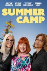 Летний лагерь / Summer Camp (2024) WEB-DLRip-AVC