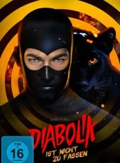 Дьяволик 3 / Дьяволик: Кто ты? / Diabolik: Who Are You? / Diabolik chi sei? (2023) BDRip 1080p