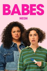 Нежданчик / Babes (2024) WEB-DL 1080p | RGB