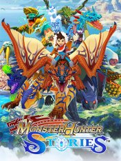 Monster Hunter Storiesr (2024) на ПК