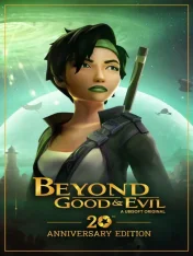 Beyond Good & Evil: 20th Anniversary Edition (2024)