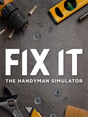 Fix It: The Handyman Simulator (2024)