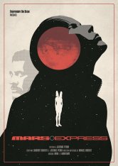 Марс Экспресс / Mars Express (2023) BDRip 720p | Лицензия, HDRezka Studio, NewStation