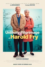 Вторая жизнь Гарольда Фрая / The Unlikely Pilgrimage of Harold Fry (2023) BDRip | Лицензия