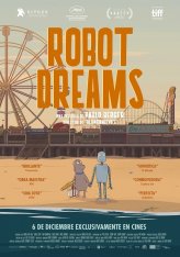 Мечты робота / Robot Dreams (2023) BDRip 720p | Лицензия