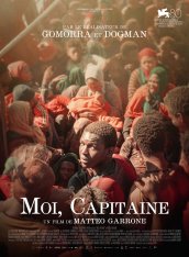 Я – капитан / Io capitano (2023) BDRip 720p | Дубляж