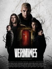 Паутина страха / Infested / Vermines (2023) BDRip 720p | Лицензия