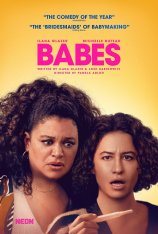 Нежданчик / Babes (2024) WEB-DLRip-AVC | RGB