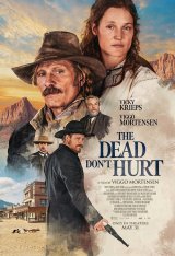 Мёртвые не причиняют боли / The Dead Don't Hurt (2023) WEB-DLRip | Лицензия