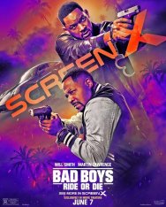 Плохие парни до конца / Bad Boys: Ride or Die (2024) WEB-DLRip | Лицензия