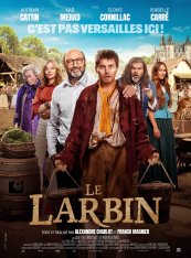 Холоп из Парижа / Le larbin (2024) TS 1080p