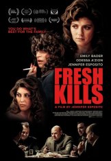 Фреш Киллс / Свежие убийства / Fresh Kills (2023) WEB-DL 1080p