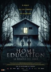 Домашнее обучение / Home Education (2023) WEB-DLRip-AVC