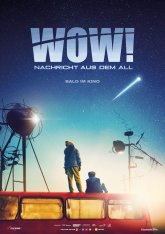 Голос из космоса / Wow! Nachricht aus dem All (2023) BDRip | Дубляж