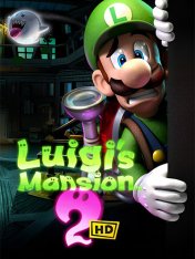 Luigi's Mansion 2 HD (2024) на ПК