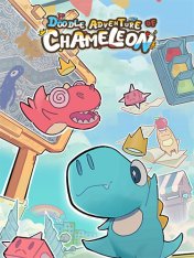 Doodle Adventure of Chameleon (2024)