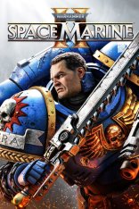 Warhammer 40,000: Space Marine 2 (2024)