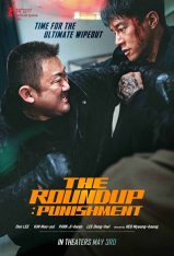 Криминальный город 4: Возмездие / The Roundup: Punishment / Beomjoe dosi 4 (2024) Beomjoe dosi 4 (2024) WEB-DLRip-AVC | RGB