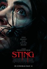 Черная вдова. Укус смерти / Sting (2024) WEB-DL 720p | Дубляж, HDRezka Studio