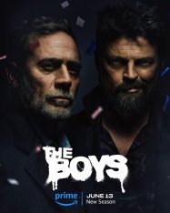 Пацаны / The Boys [Четвертый сезон] (2024) WEB-DLRip | HDRezka Studio