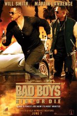 Плохие парни до конца / Bad Boys: Ride or Die (2024) WEB-DL 720p | Лицензия, Дубляж Red Head Sound