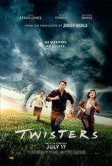 Смерч 2 / Twisters (2024) WEB-DLRip | Лицензия