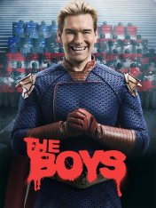 Пацаны / The Boys [Четвертый сезон] (2024) UHD WEB-DL-HEVC 2160p | 4K | HDR |  | HDRezka Studio, Кубик в Кубе, LostFilm, TVShows, дубляж Red Head Sound