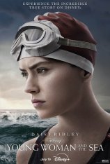 Девушка и море / Young Woman and the Sea (2024) WEB-DL 1080p