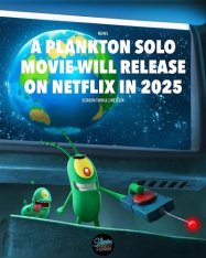 Планктон: Фильм / Plankton: The Movie (2025) Screener 1080p